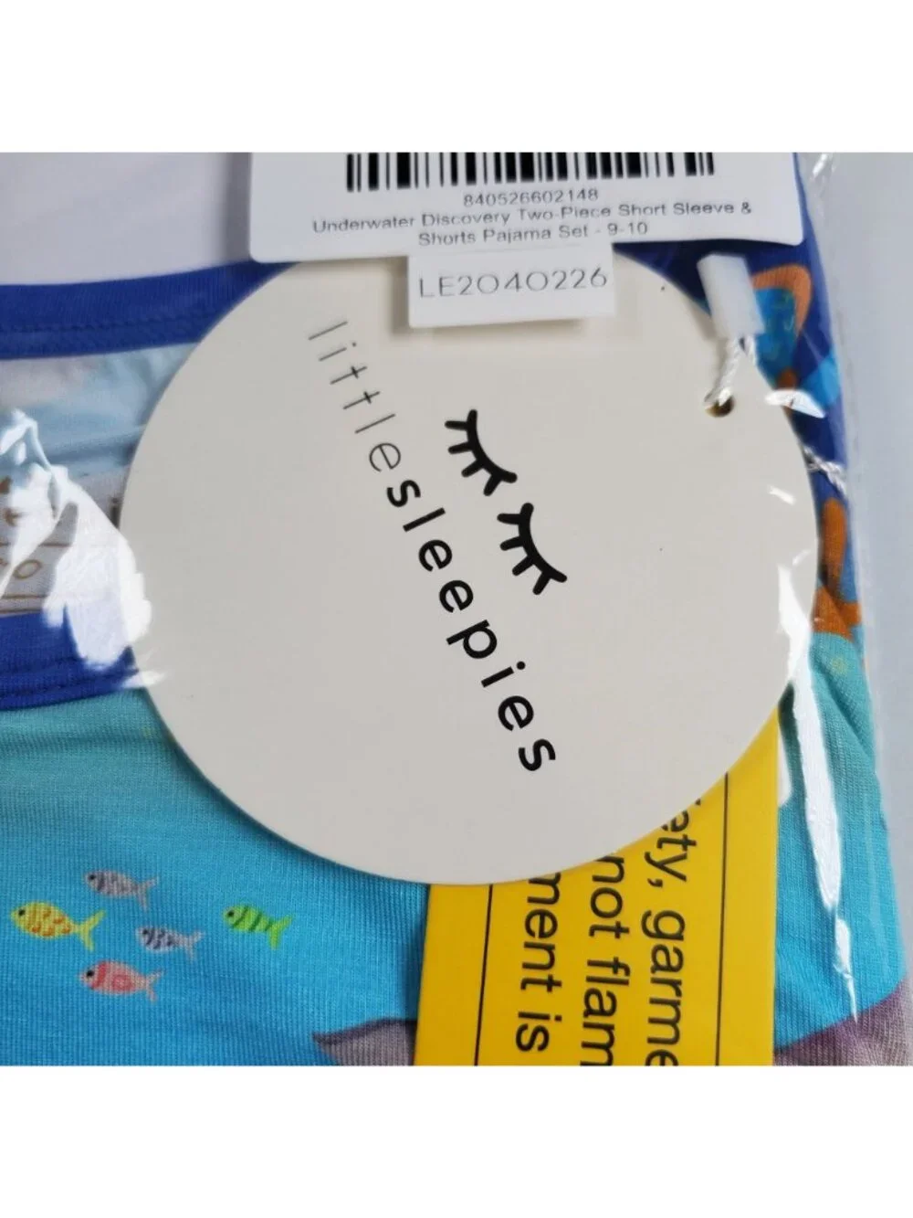 Little Sleepies brand little
